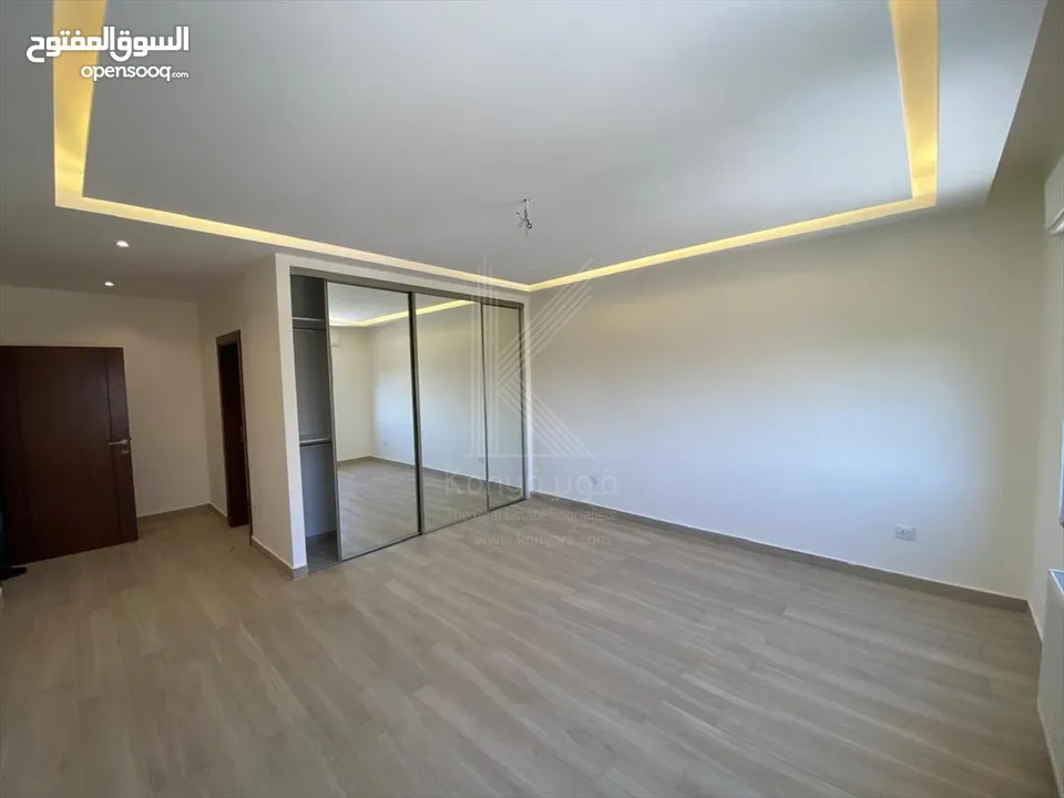 Luxury-unfurnished-Apartment For Rent In Abdoun