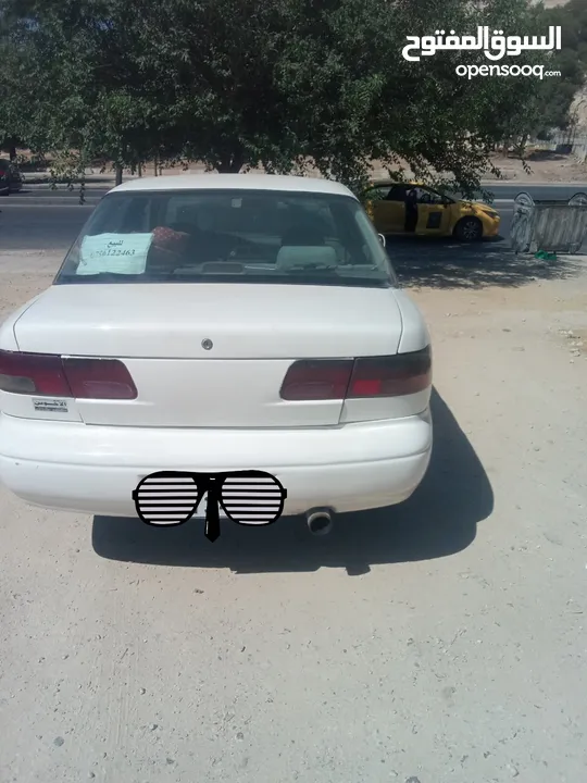 كيا سيفيا 1 موديل 1996 للبيع