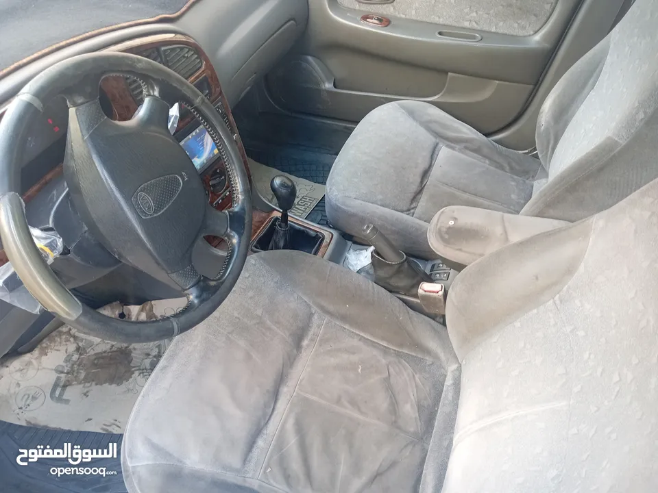 كيا سبكترا مديل 2000
