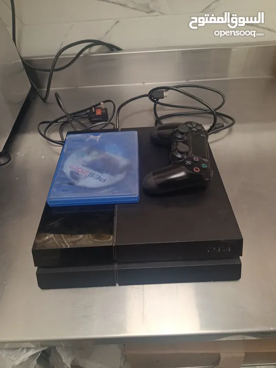 ps4 fat بلستيشن 4 فات