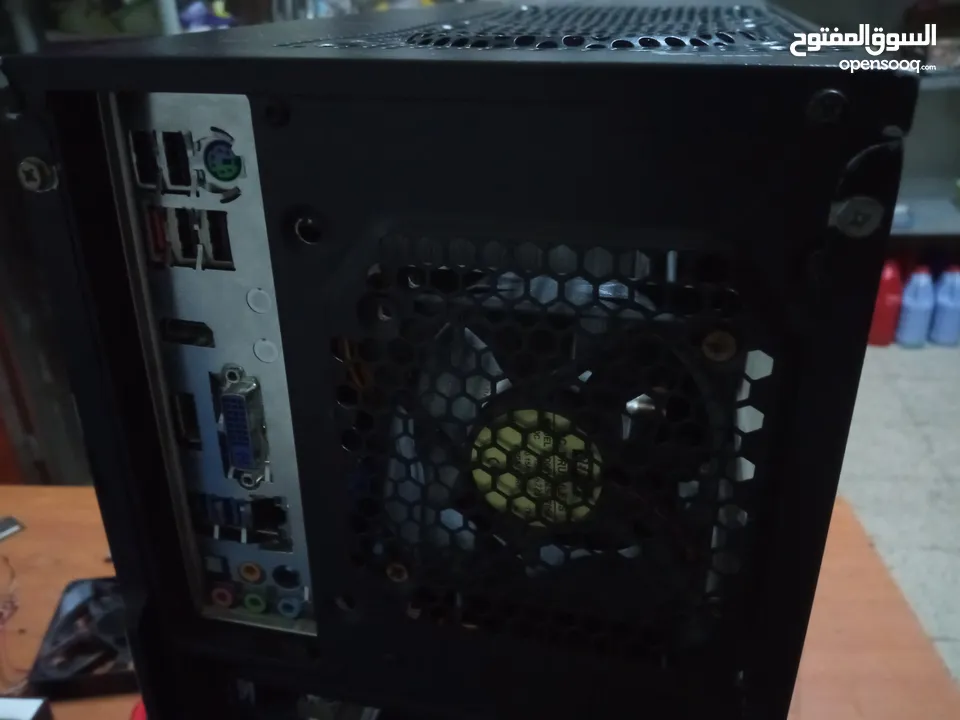 كمبيوتر i7-3770k قابل للكسر سرعة للألعاب