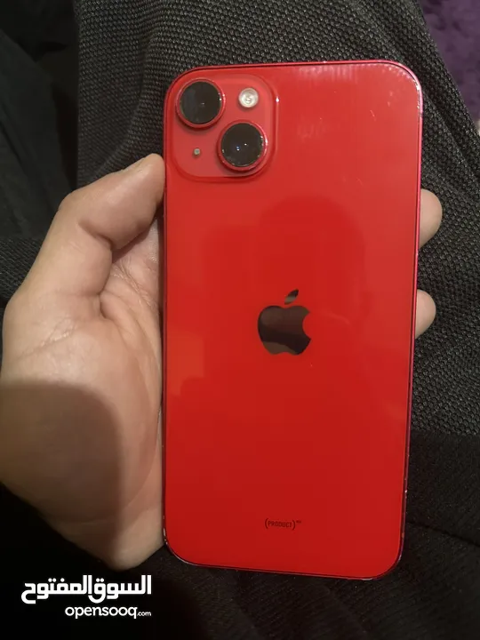 Iphone 14 plus battery 95%