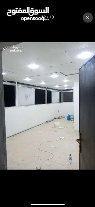 شقة طابق ثالث