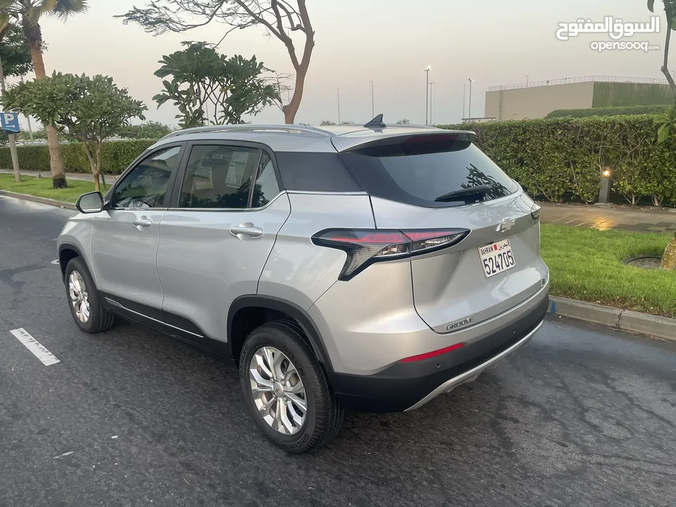 للبيع شفروليه كرووڤ LT مودل 2024  For sale Chevrolet Groove LT Model 2024