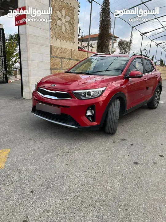 كيا ستونيك للبيع