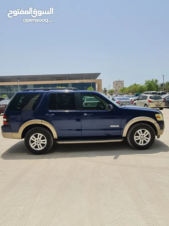 Ford explorer 2008