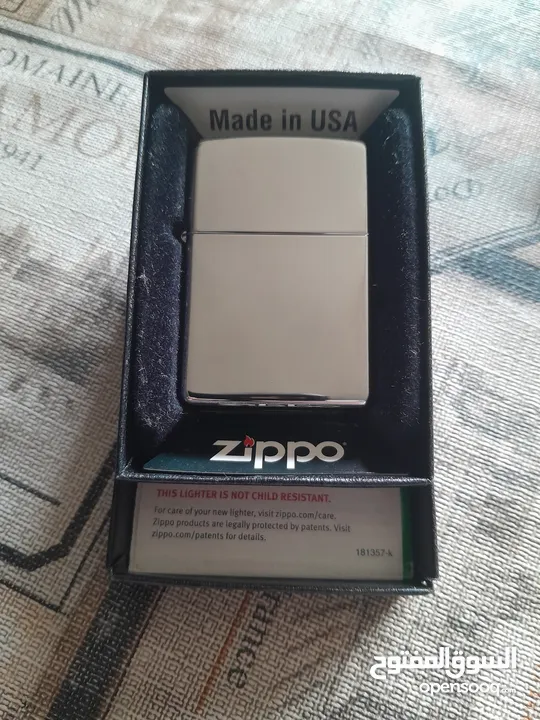 قداحات Zippo للبيع