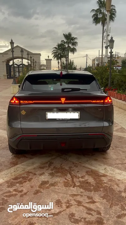 سياره شانجان 2024 شركه
