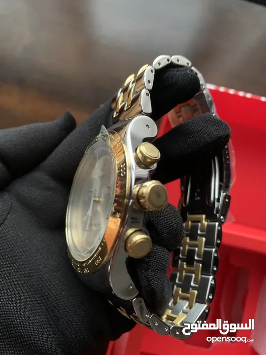 Live My Time (YOS458G) Swatch - Mens Chronograph Quartz Watch