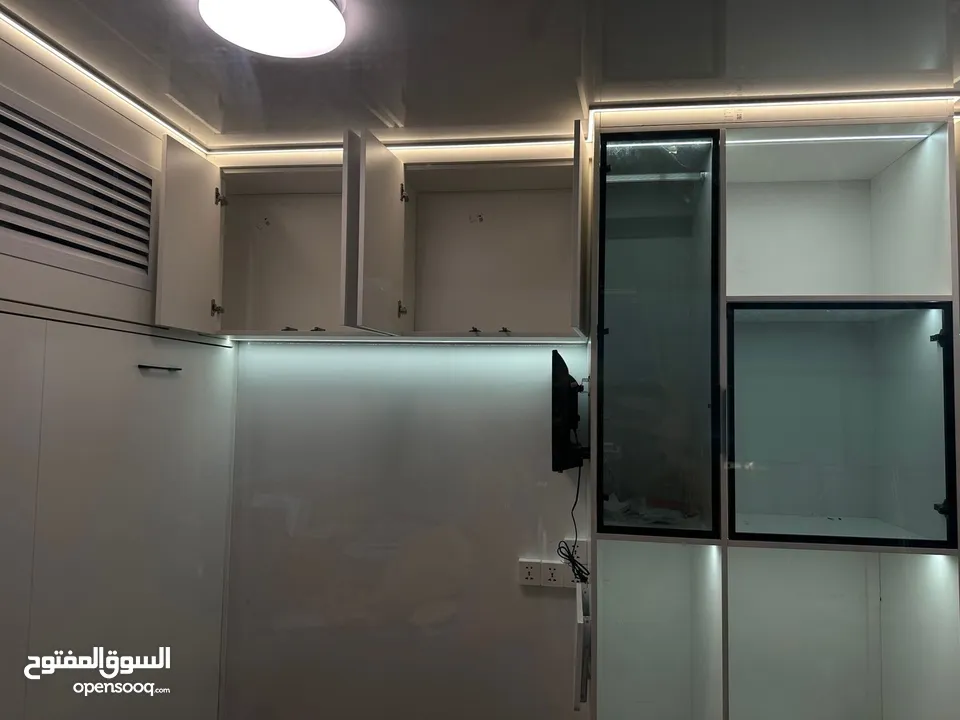 منزل ذكي متنقل mobile home