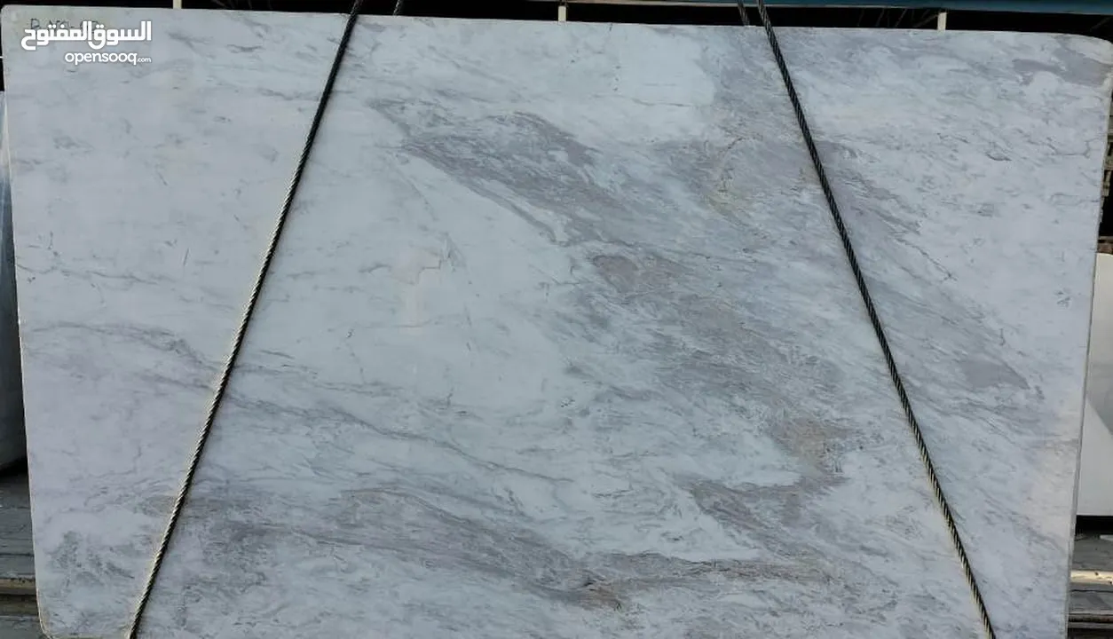 ألواح رخام وغرانيت Marble & Granite Slabs