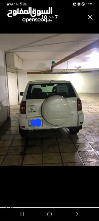 تويوتا Rav4 موديل 2005