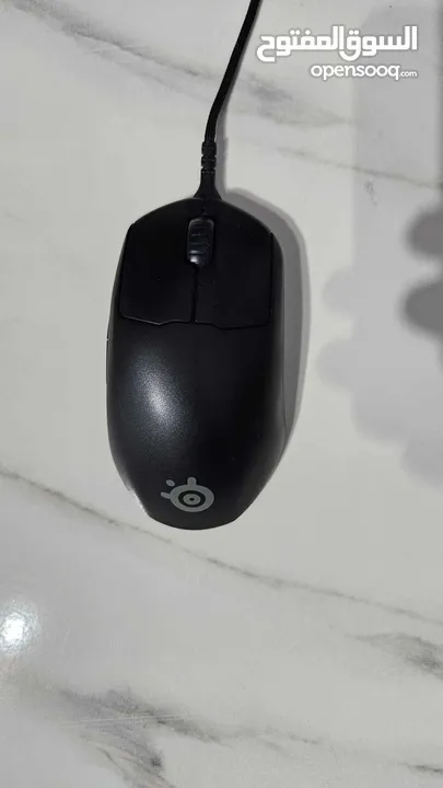 SteelSeries Prime Plus gaming mouse