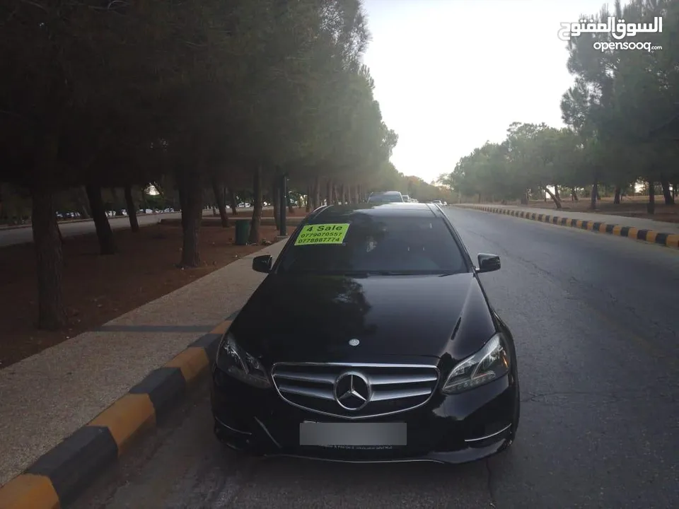مرسيدس 250 موديل 2016