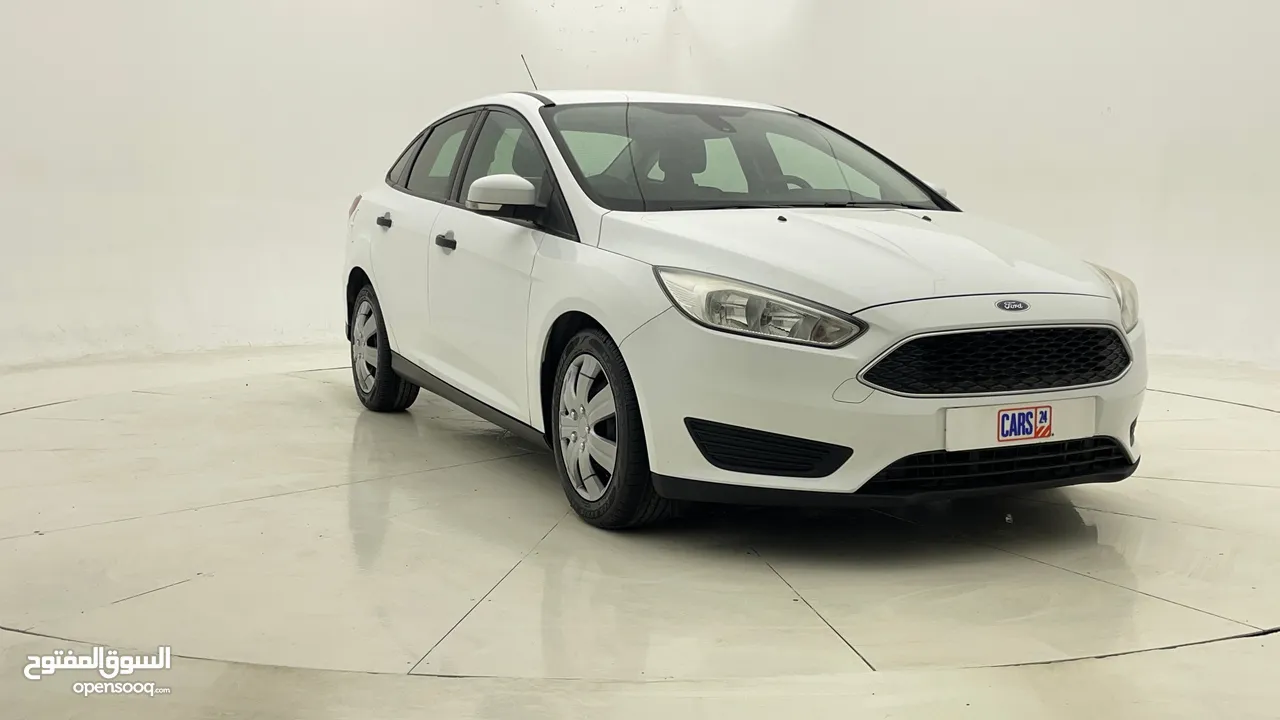 (HOME TEST DRIVE AND ZERO DOWN PAYMENT) FORD FOCUS