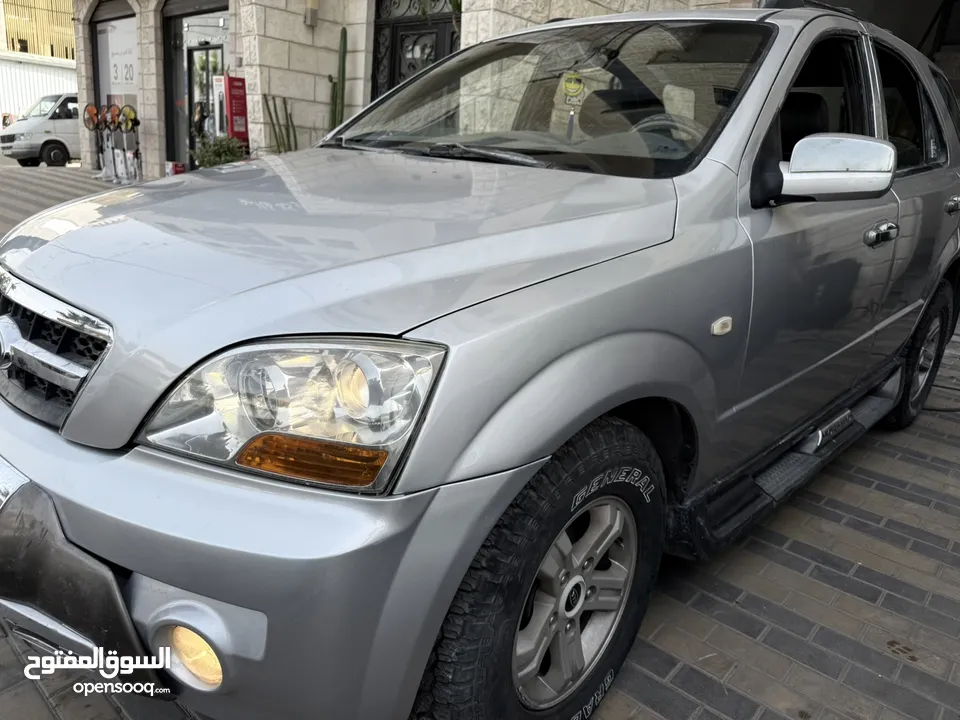 كيا سورينتو 4X4 موديل 2008
