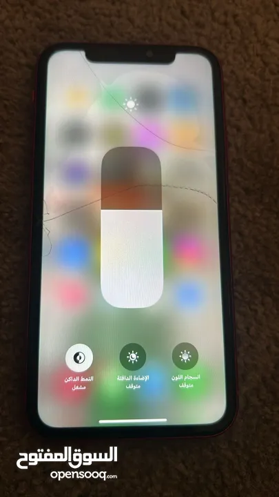 ‏iPhone 11 بحالة ممتازة للبيع 130