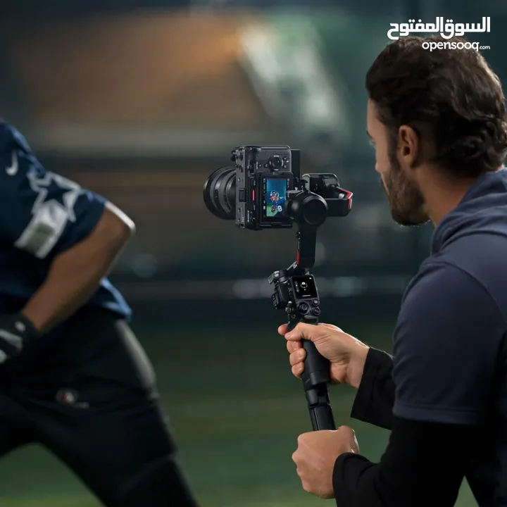 DJI RS4 Gimbal Stabilizer