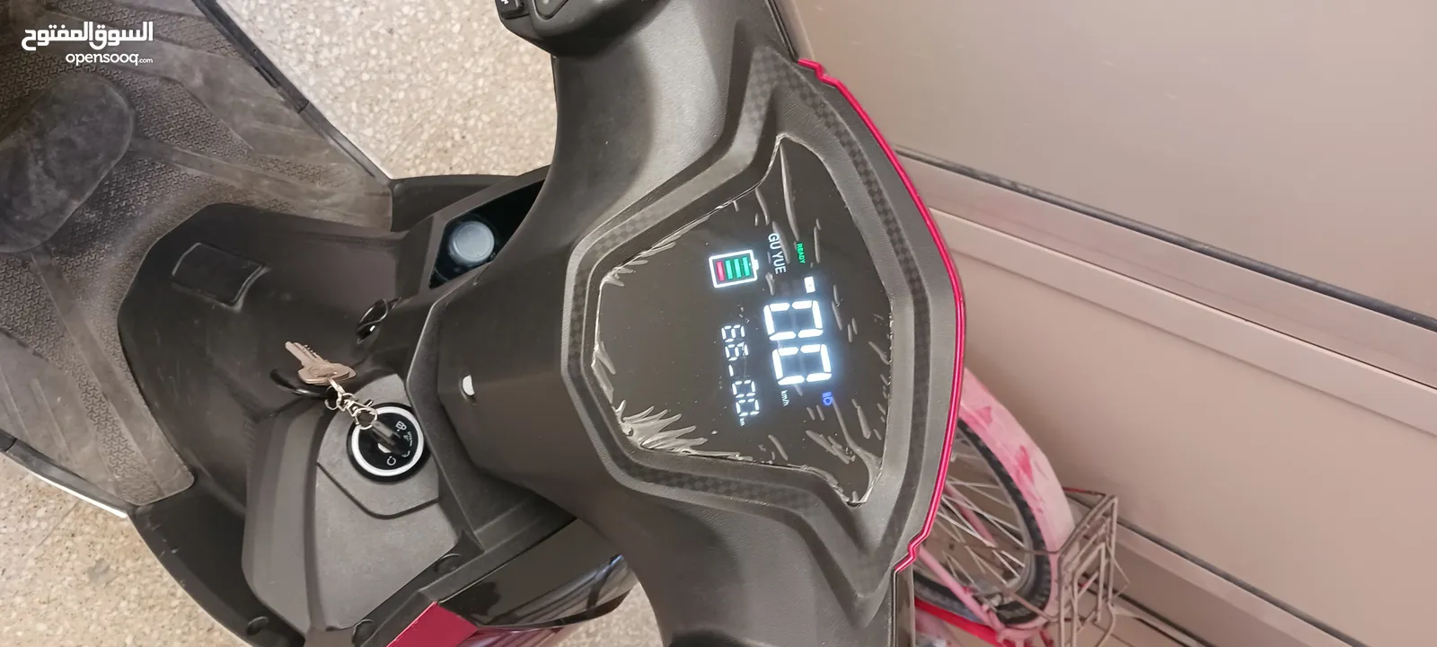 Electric Bike speed 75-80 speed 50km