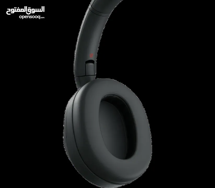 ULT WEAR Wireless Noise Canceling Headphones  Black -NEW -MEAGByte