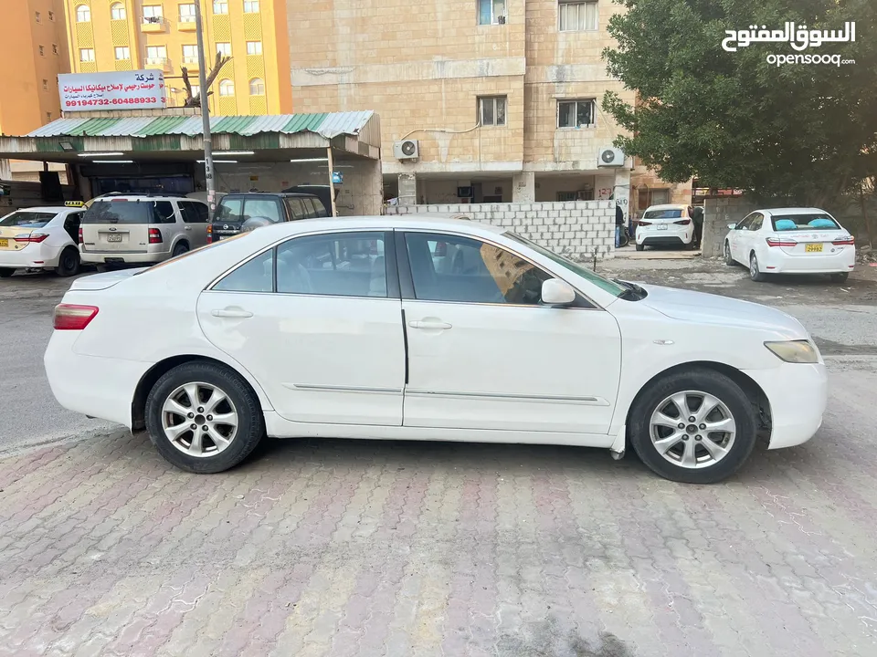 toyota camry 2007 for sale good condition