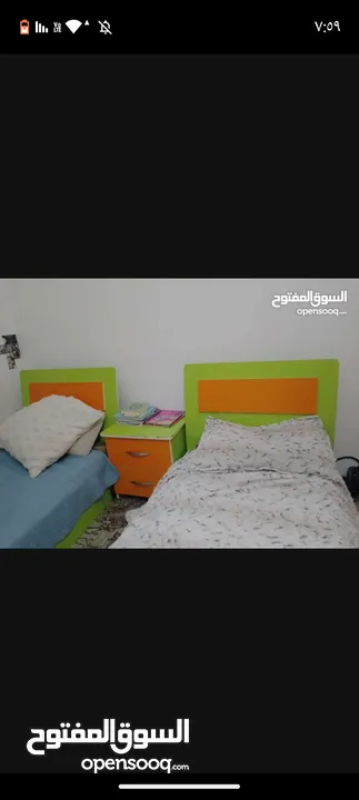 غرفة نوم للبيع  عين الباشا