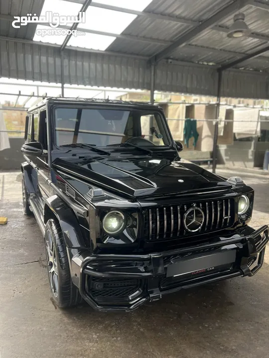 2008 للبيع G500 class Mercedes