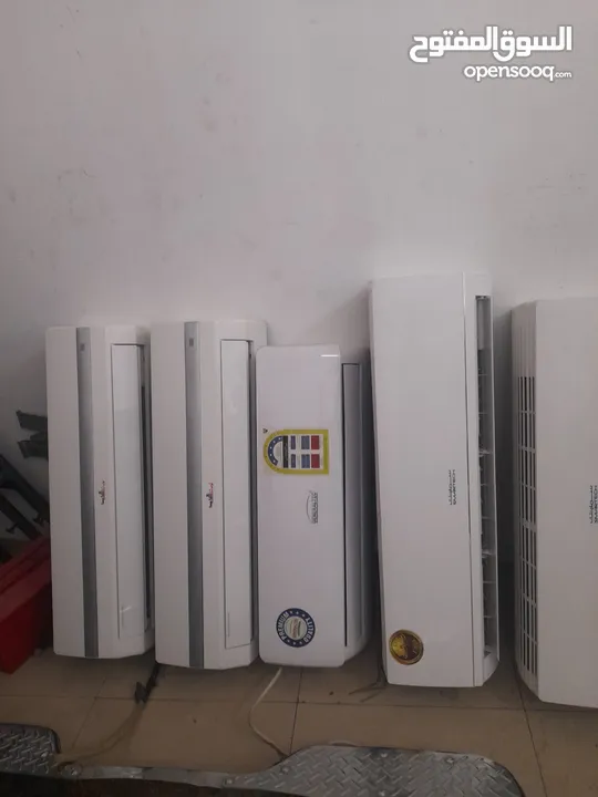 ac for sale and repairing