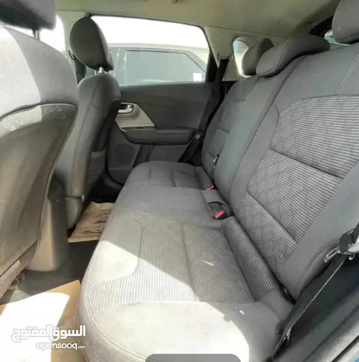 كيا نيرو هايبرد  2020  فحص كامل بحال الوكالة