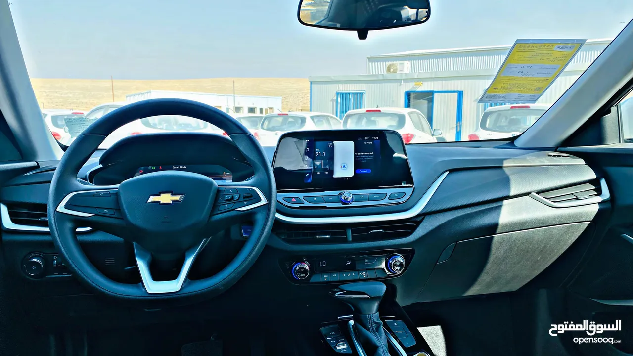 Chevrolet Menlo Ev Full electric 2023 شفروليه مينلو الكهربائية بالكامل 2023 عداد زيرو