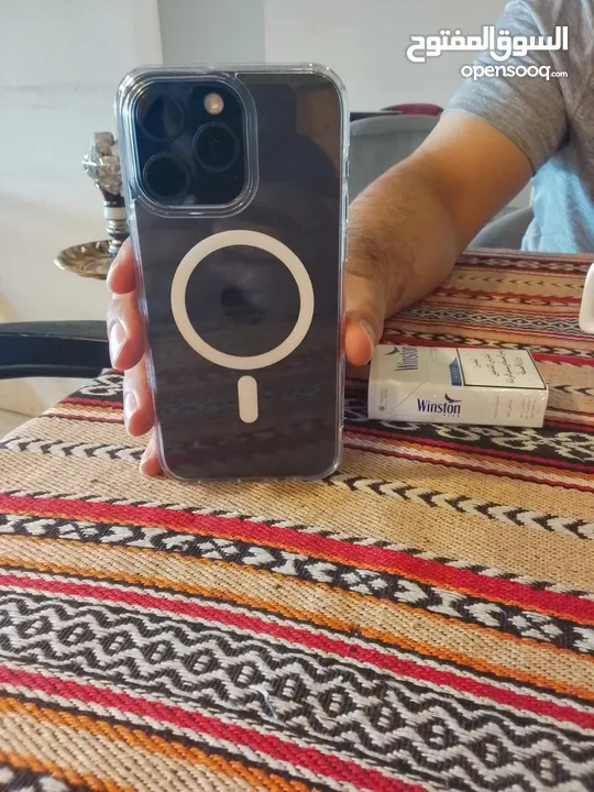 ايفون 15 برو ماكس