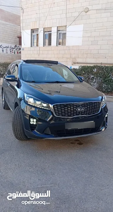 كيا سيرنتو القصة الجديدة فل مسكر سعر حرق ونهائي 110