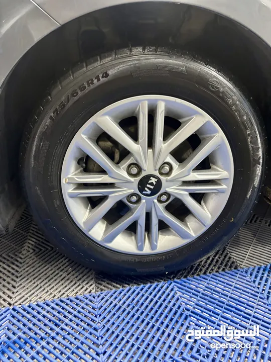 Picanto 1250
