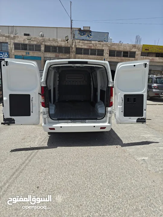 باص كهربائي جديد للبيع 2023