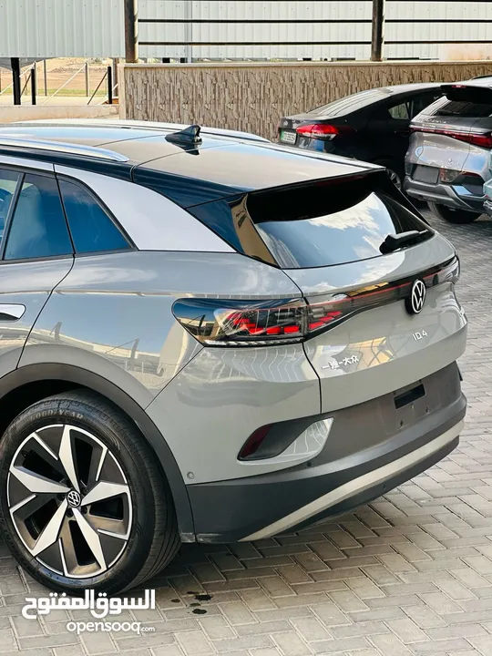 فوكسفاجن id4 كروز برو 2023 بحالة مميزة