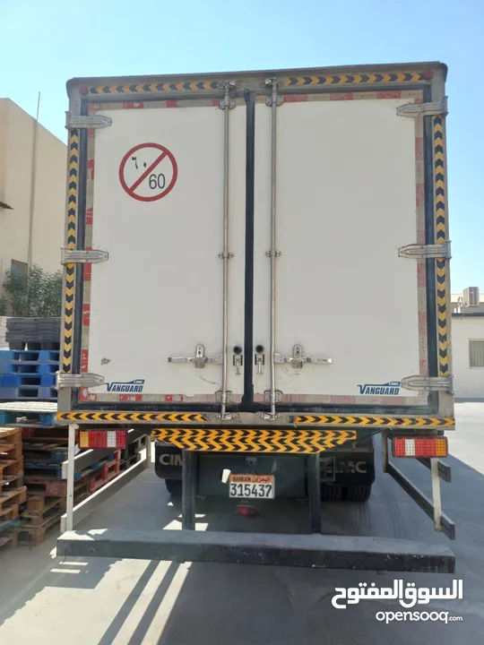 Company trucks for sale