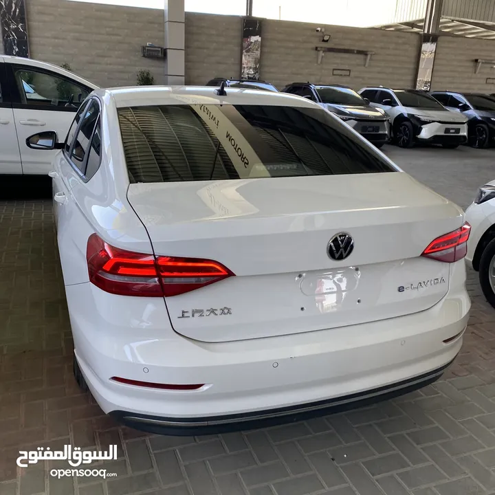 لافيدا 2020 مستعمل بطارية كبيرة