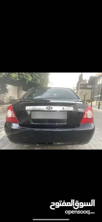 هواندي افانتي 2006