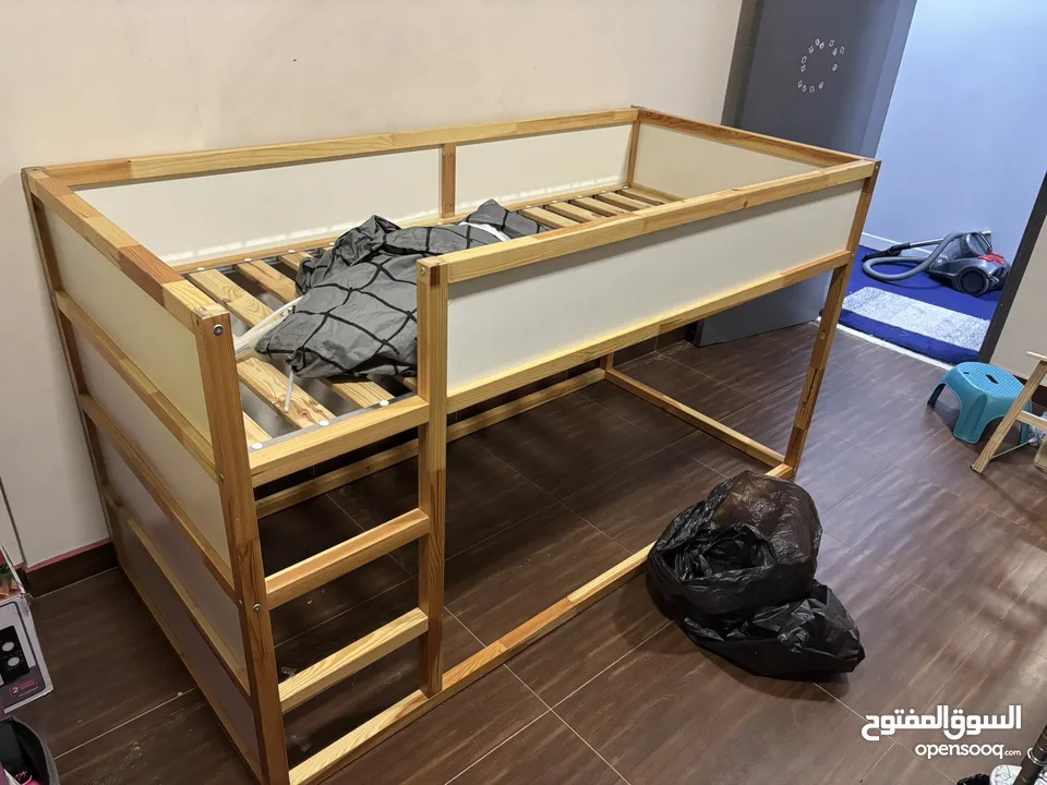 Kids Ikea bed سرير ايكيا للأطفال