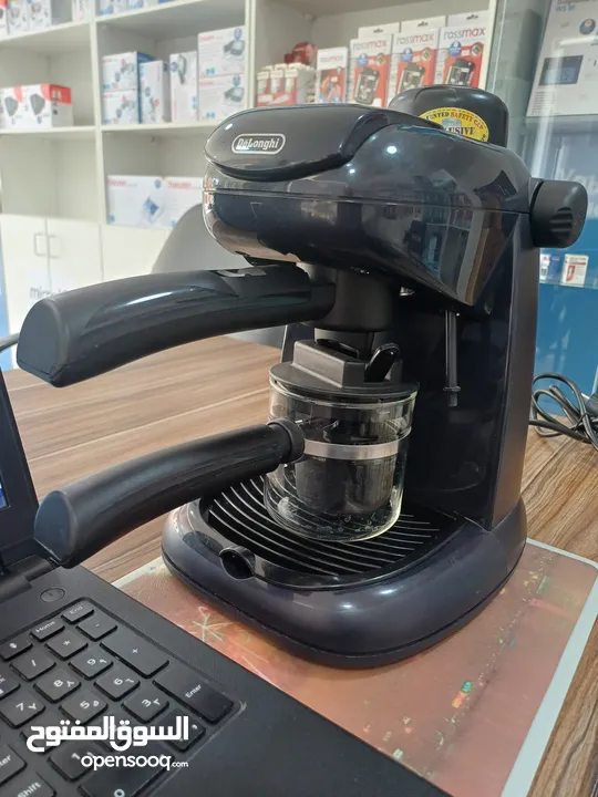 ماكينة صنع القهوة Delonghi EC 5 مستعملة للبيع