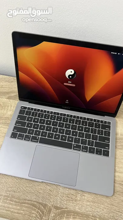 ‏Macbook Air 2019