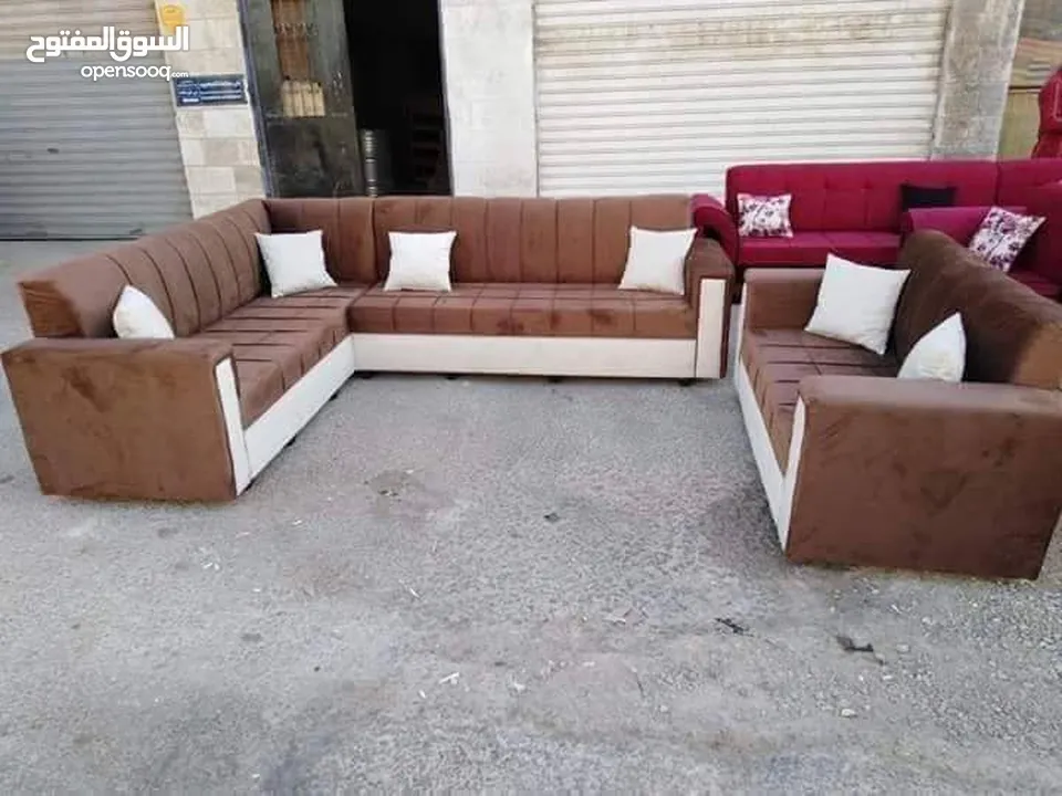 طقم كورنر 9 مقاعد