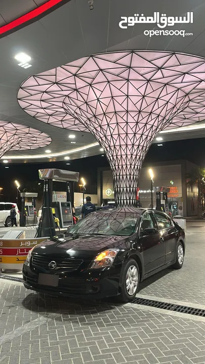 التيما 2009 ALTIMA