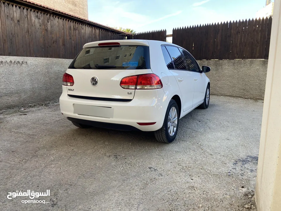 Golf Tsi 2011