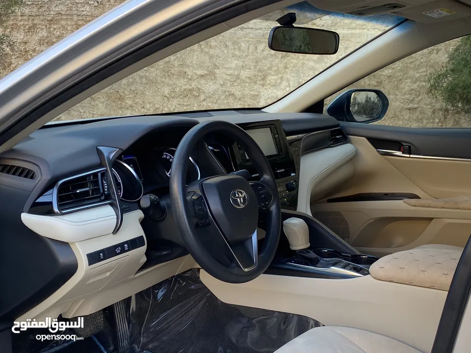 تويوتا كامري موديل 2022 فحص كامل بدون ملاحظات نهائيا  Toyota Camry 2022