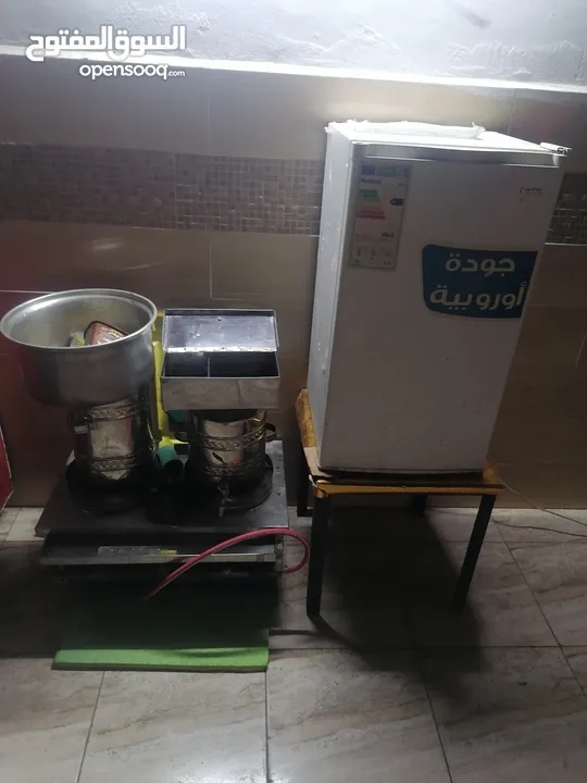 عده قهوه مستعمل للبيع