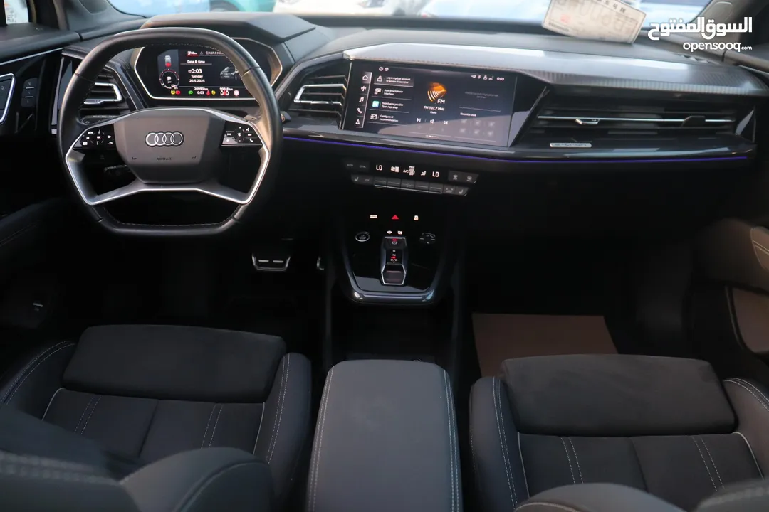AUDI Q4 etron 2022