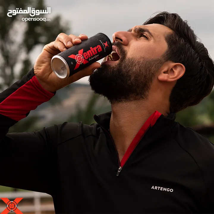 مشروب طاقة (زنــتـــرا)