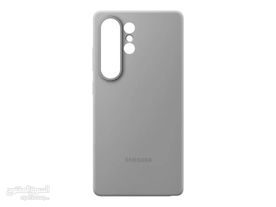 Samsung S25 Ultra Silicone Case كفر سامسونج اس 25 الترا سيلكون الاصلي