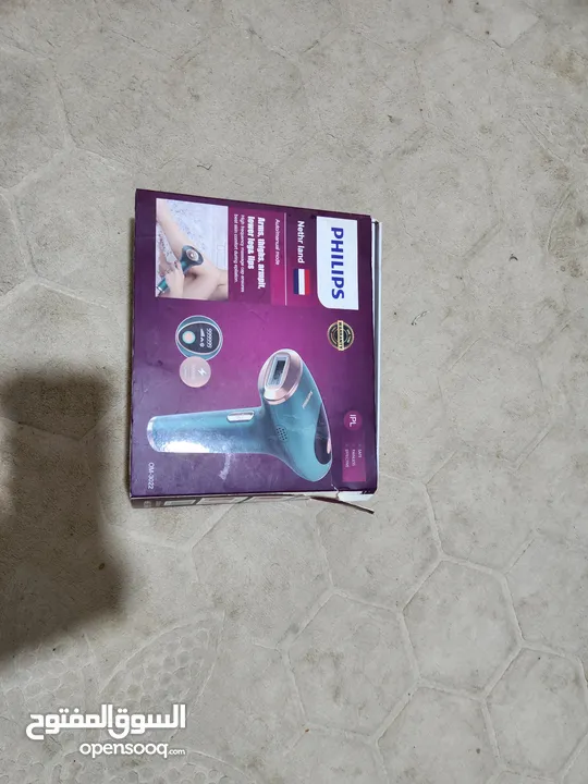 Philips Lumea IPL (موديل OM‐3022)